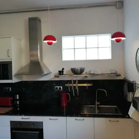 Lejlighed La Lonja: Modern Studio In Charismatic Location *